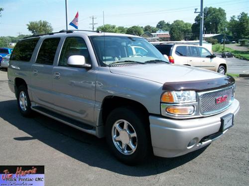 GMC Yukon XL 2005 photo 1