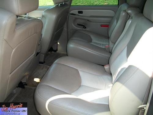 GMC Yukon XL 2005 photo 5