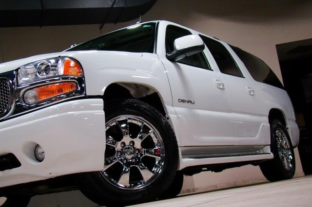 GMC Yukon XL 2005 photo 4