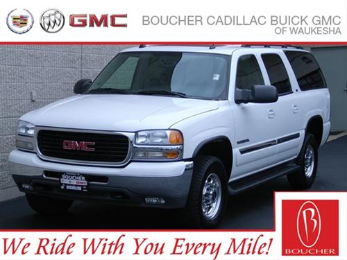 GMC Yukon XL LS 4X4 Other