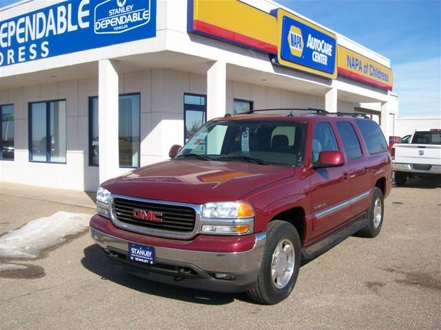 GMC Yukon XL 2005 photo 1