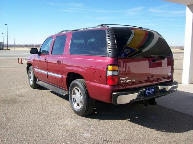 GMC Yukon XL SLT Sport Utility