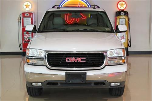 GMC Yukon XL Water Truck Other
