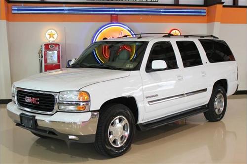 GMC Yukon XL 2005 photo 1