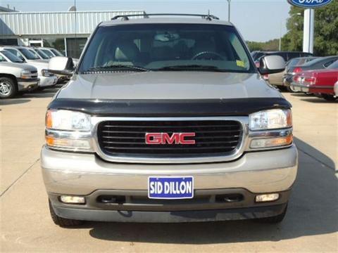 GMC Yukon XL 2005 photo 3
