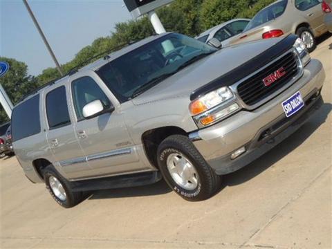 GMC Yukon XL 2005 photo 4