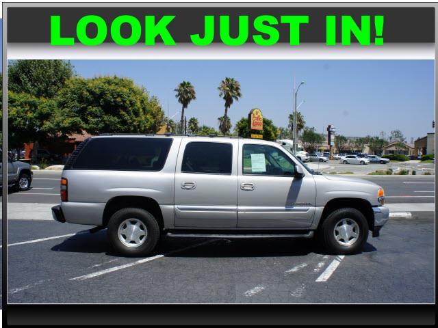GMC Yukon XL 2006 photo 2