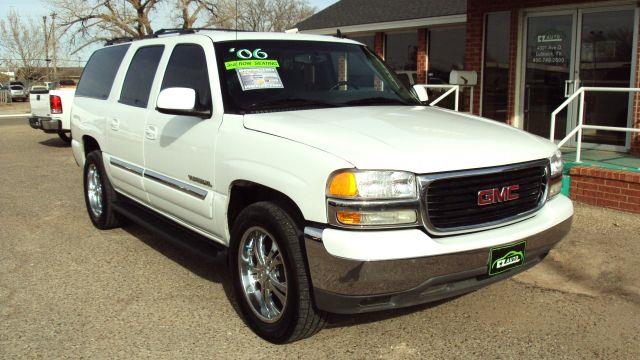 GMC Yukon XL 2006 photo 3