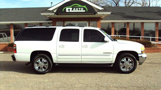 GMC Yukon XL 2006 photo 4