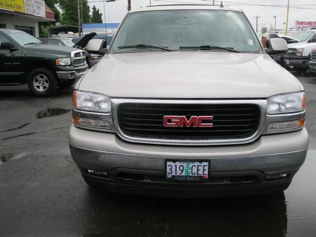 GMC Yukon XL 2006 photo 2