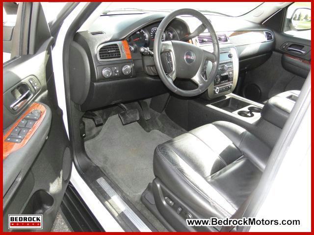 GMC Yukon XL 2007 photo 5