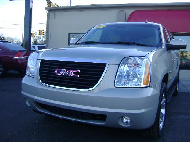 GMC Yukon XL 2007 photo 1