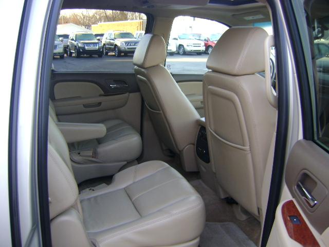 GMC Yukon XL 2007 photo 4