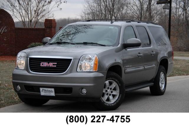 GMC Yukon XL 2007 photo 1
