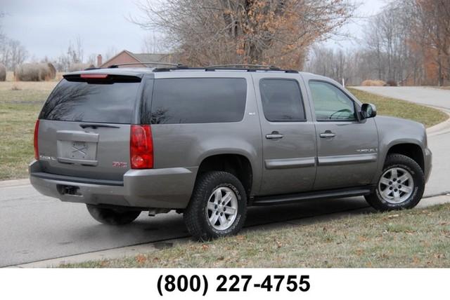 GMC Yukon XL 2007 photo 5