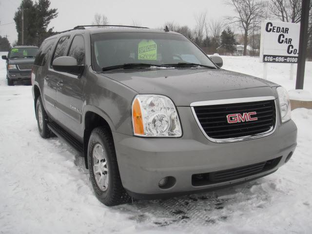 GMC Yukon XL 2007 photo 3