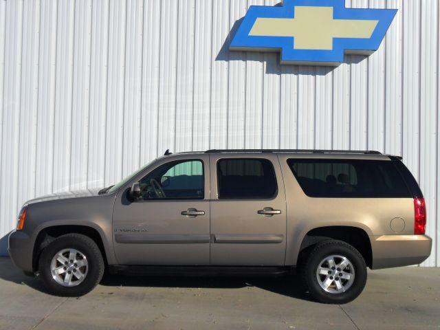 GMC Yukon XL 2007 photo 1