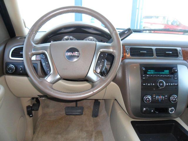 GMC Yukon XL 2007 photo 4