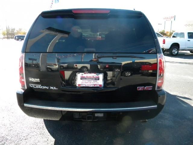GMC Yukon XL 2007 photo 5