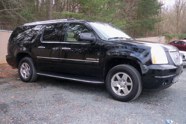 GMC Yukon XL 2007 photo 4
