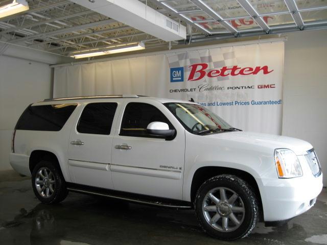 GMC Yukon XL Unknown Unspecified