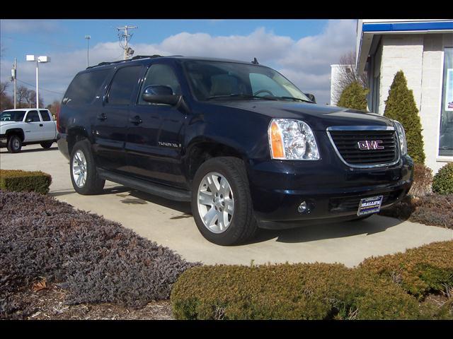 GMC Yukon XL 2007 photo 1