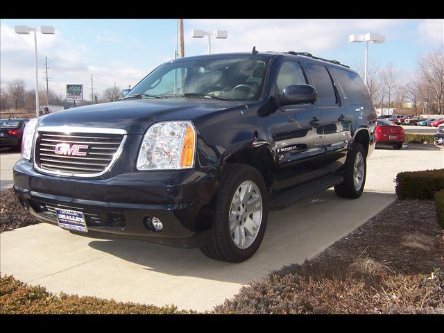 GMC Yukon XL 2007 photo 2