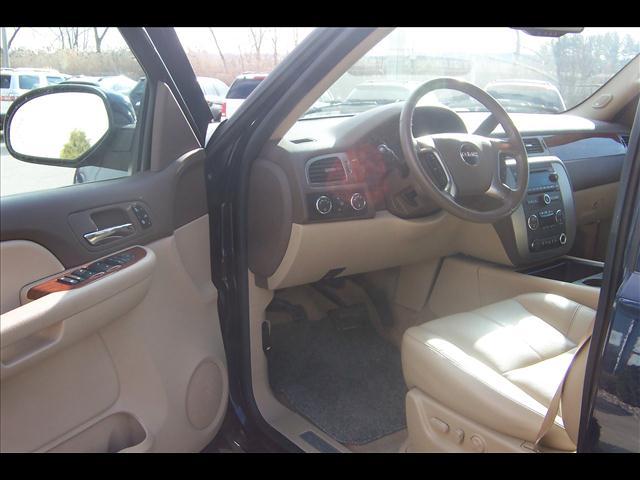 GMC Yukon XL 2007 photo 5