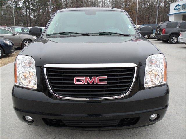 GMC Yukon XL 2007 photo 1