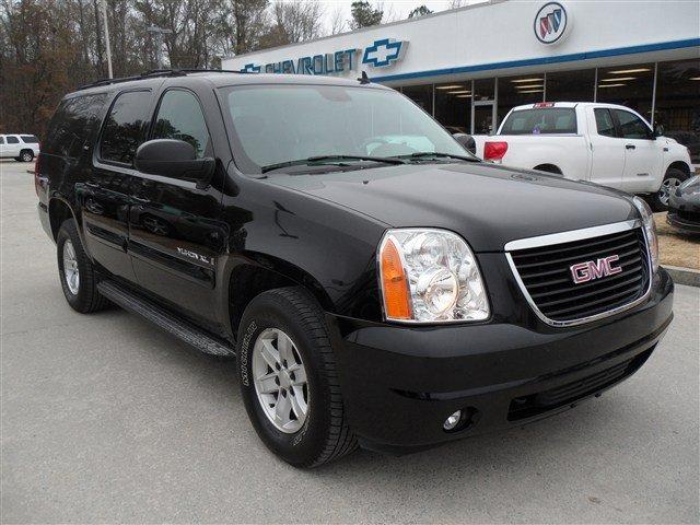 GMC Yukon XL 2007 photo 3