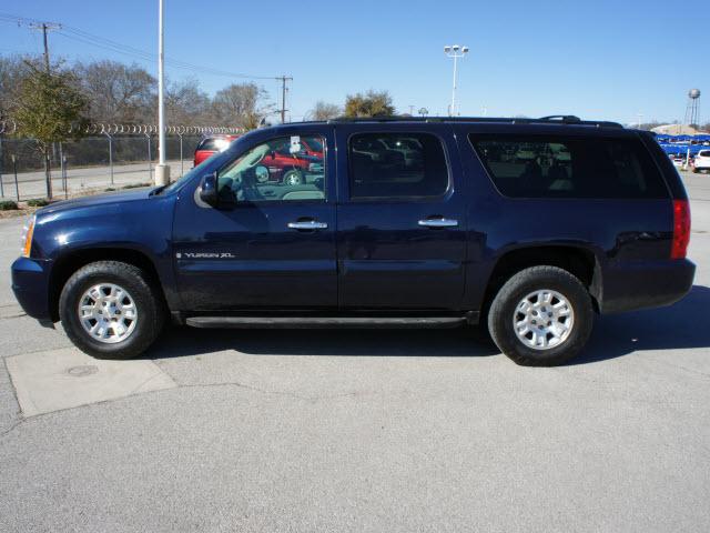 GMC Yukon XL 2007 photo 1