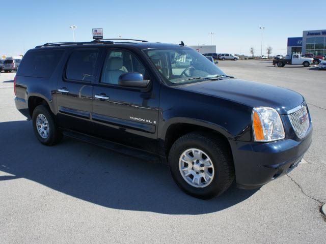 GMC Yukon XL 2007 photo 5