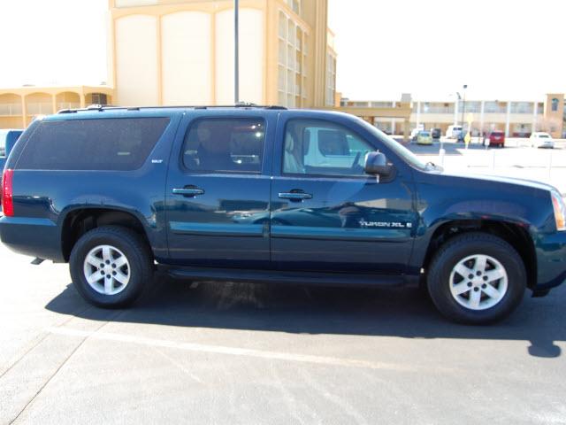 GMC Yukon XL 2007 photo 4