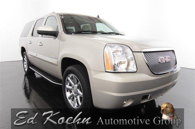 GMC Yukon XL 2007 photo 2