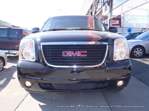 GMC Yukon XL 2007 photo 1