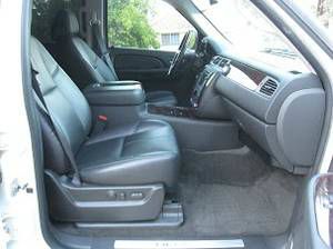 GMC Yukon XL 2007 photo 4