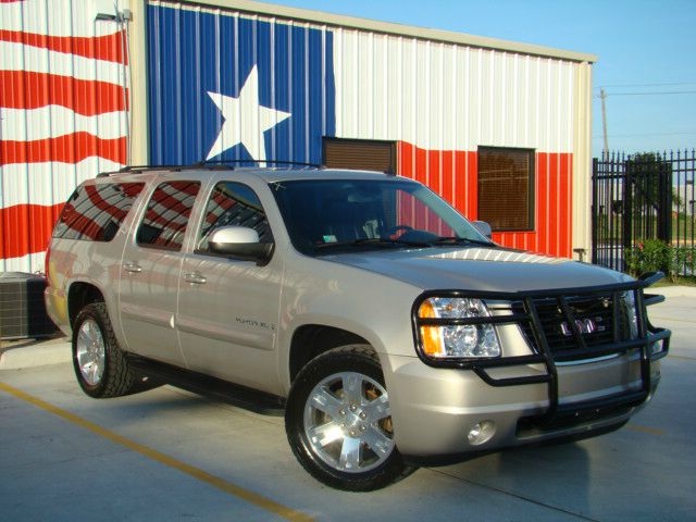 GMC Yukon XL 2007 photo 3