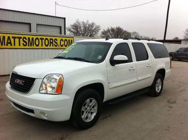 GMC Yukon XL SLT Unspecified