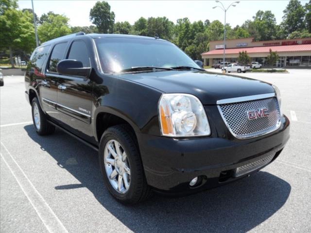 GMC Yukon XL 2007 photo 1