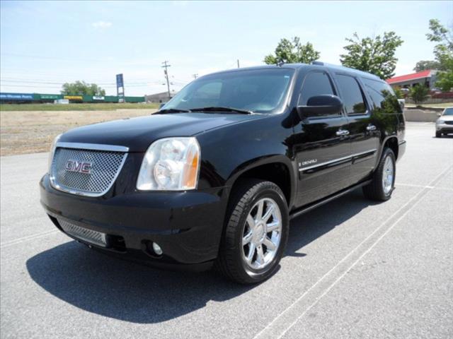 GMC Yukon XL 2007 photo 4