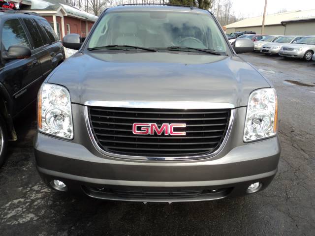 GMC Yukon XL 2007 photo 1
