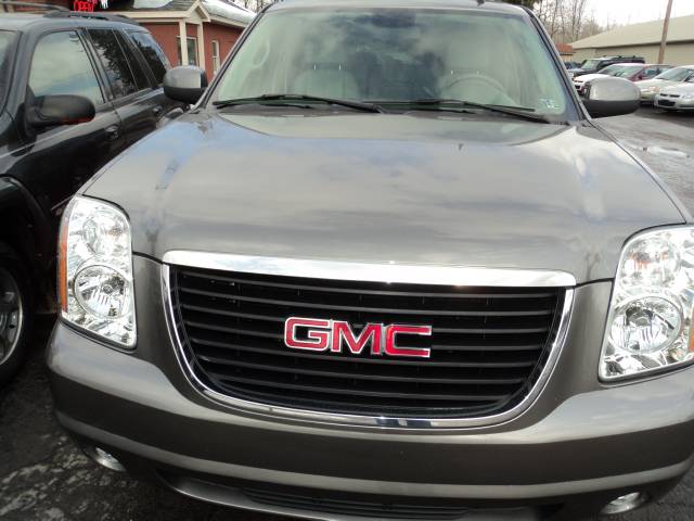GMC Yukon XL 2007 photo 3