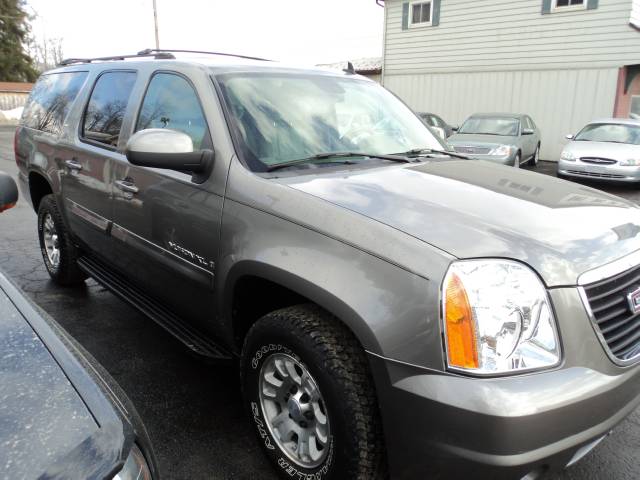 GMC Yukon XL 2007 photo 4