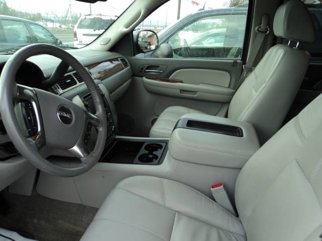 GMC Yukon XL 2007 photo 5