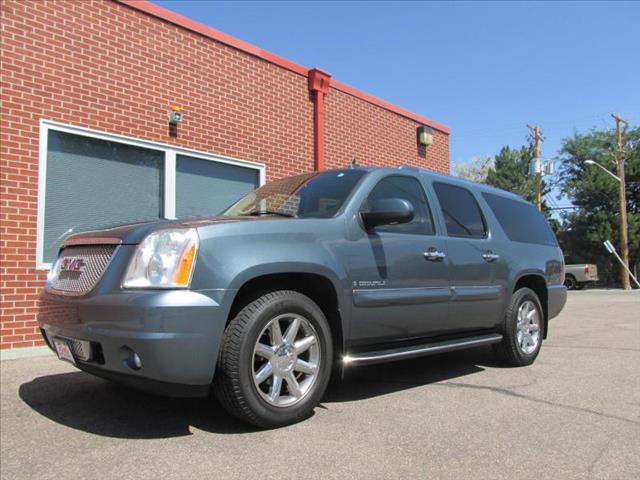 GMC Yukon XL 2007 photo 2