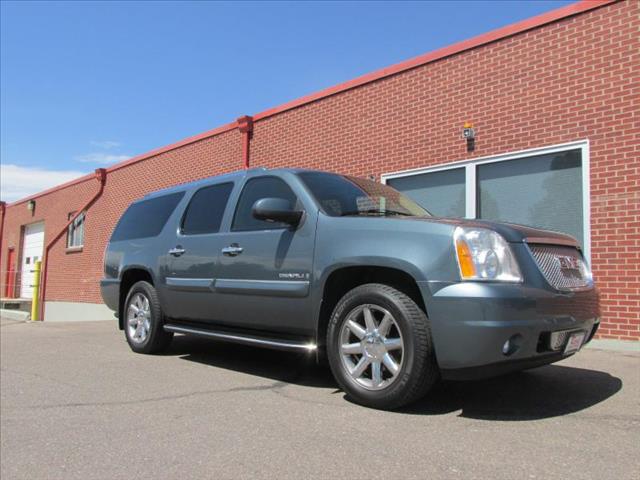 GMC Yukon XL 2007 photo 4
