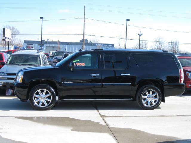 GMC Yukon XL 2007 photo 3