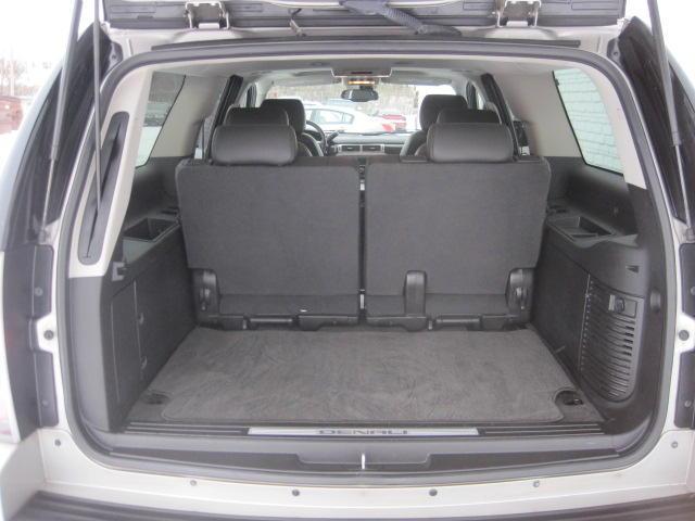 GMC Yukon XL 2007 photo 5