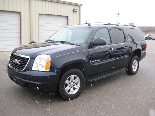 GMC Yukon XL 2007 photo 1