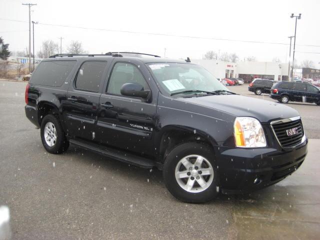 GMC Yukon XL 2007 photo 2
